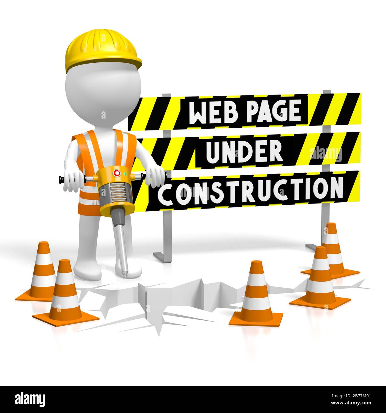 WEB PAGE UNDER CONSTRUCTION